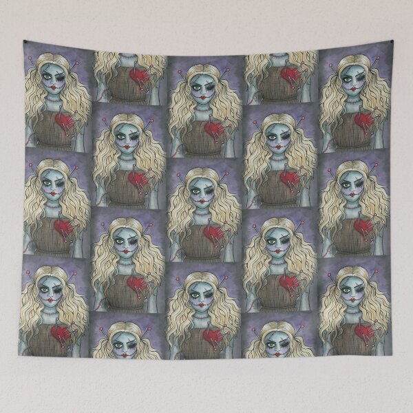 Item preview, Voodoo Doll designed and sold by Victoria Thorpe.