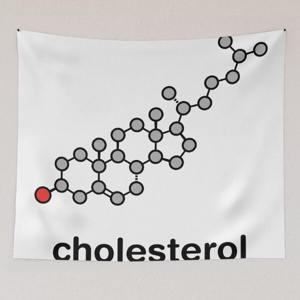 Item preview, Cholesterol molecule designed and sold by molekuul.