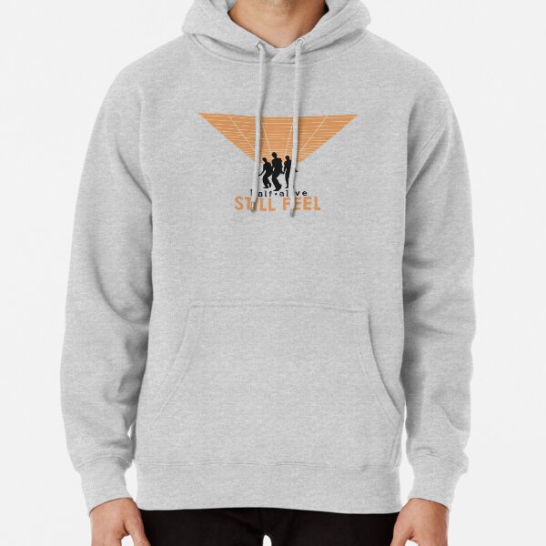 Half Alive Still Feel Pullover Hoodie