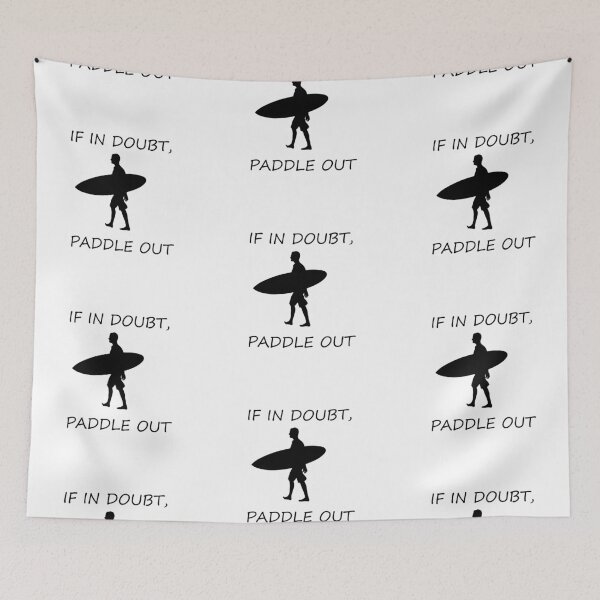 Item preview, SURFING QUOTE! GIFT IDEA FOR WAVE RIDERS designed and sold by JamesandLuis.