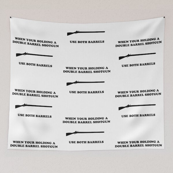 Item preview, SHOTGUN QUOTE! GIFT IDEA FOR SHOTGUN OWNER designed and sold by JamesandLuis.
