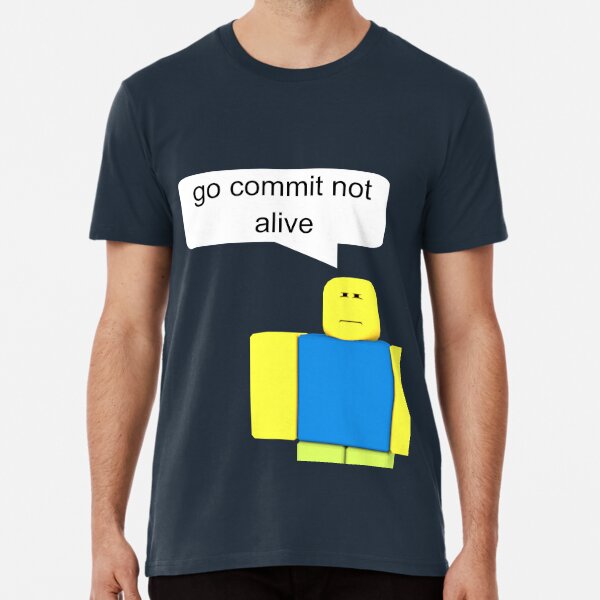Roblox Buff Noob T Shirt By Shiteater420 Redbubble - yellow t shirt roblox roblox free download pc