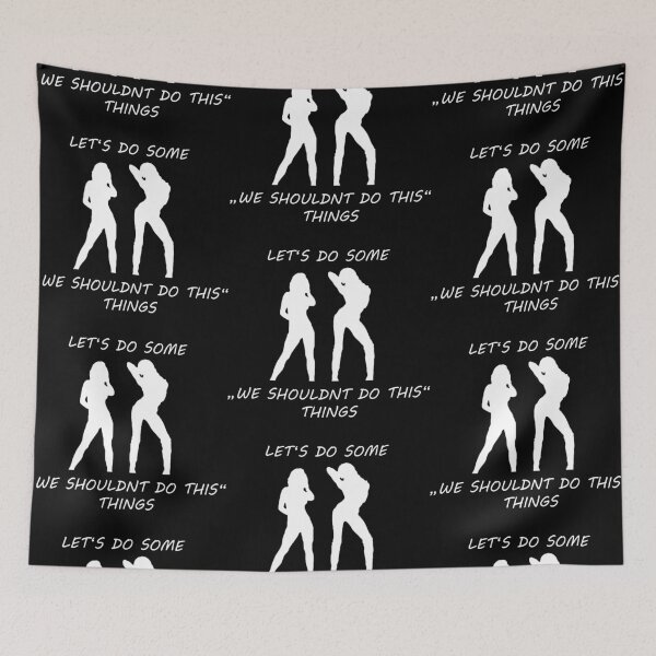 Item preview, SEX QUOTE! GIFT IDEA FOR PARTIES designed and sold by JamesandLuis.