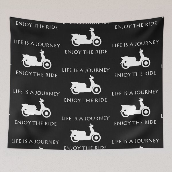 Item preview, SCOOTER QUOTE! GIFT IDEA FOR SCOOTER DRIVER designed and sold by JamesandLuis.