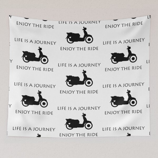 Item preview, SCOOTER QUOTE! GIFT IDEA FOR SCOOTER DRIVER designed and sold by JamesandLuis.