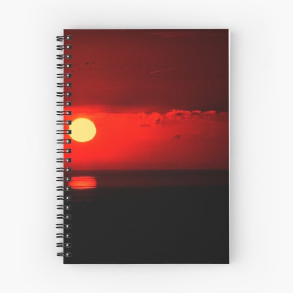 Item preview, Deep Burning Sunset designed and sold by vistavie79.