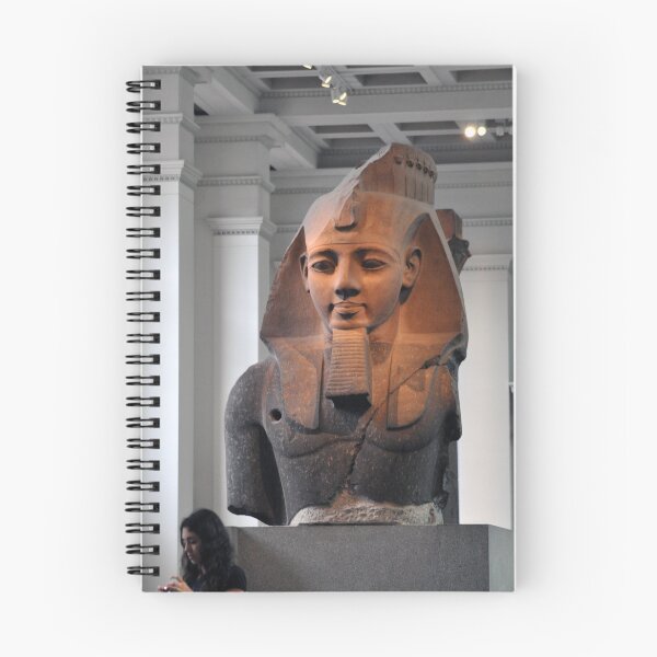 Item preview, Ramesses II, British Museum, London designed and sold by James J. Ravenel, III.