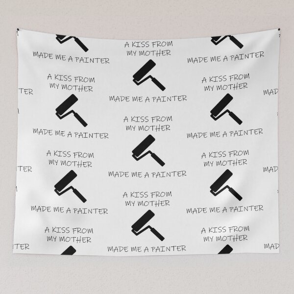 Item preview, PAINTER QUOTE! GIFT IDEA FOR PAINTER designed and sold by JamesandLuis.