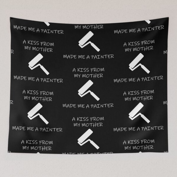 Item preview, PAINTER QUOTE! GIFT IDEA FOR PAINTER designed and sold by JamesandLuis.