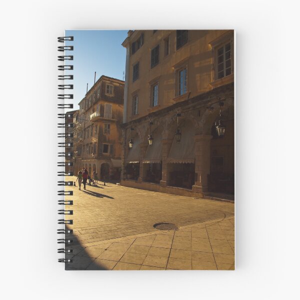 Item preview, Per le strade di Corfù designed and sold by Andrea Rapisarda.