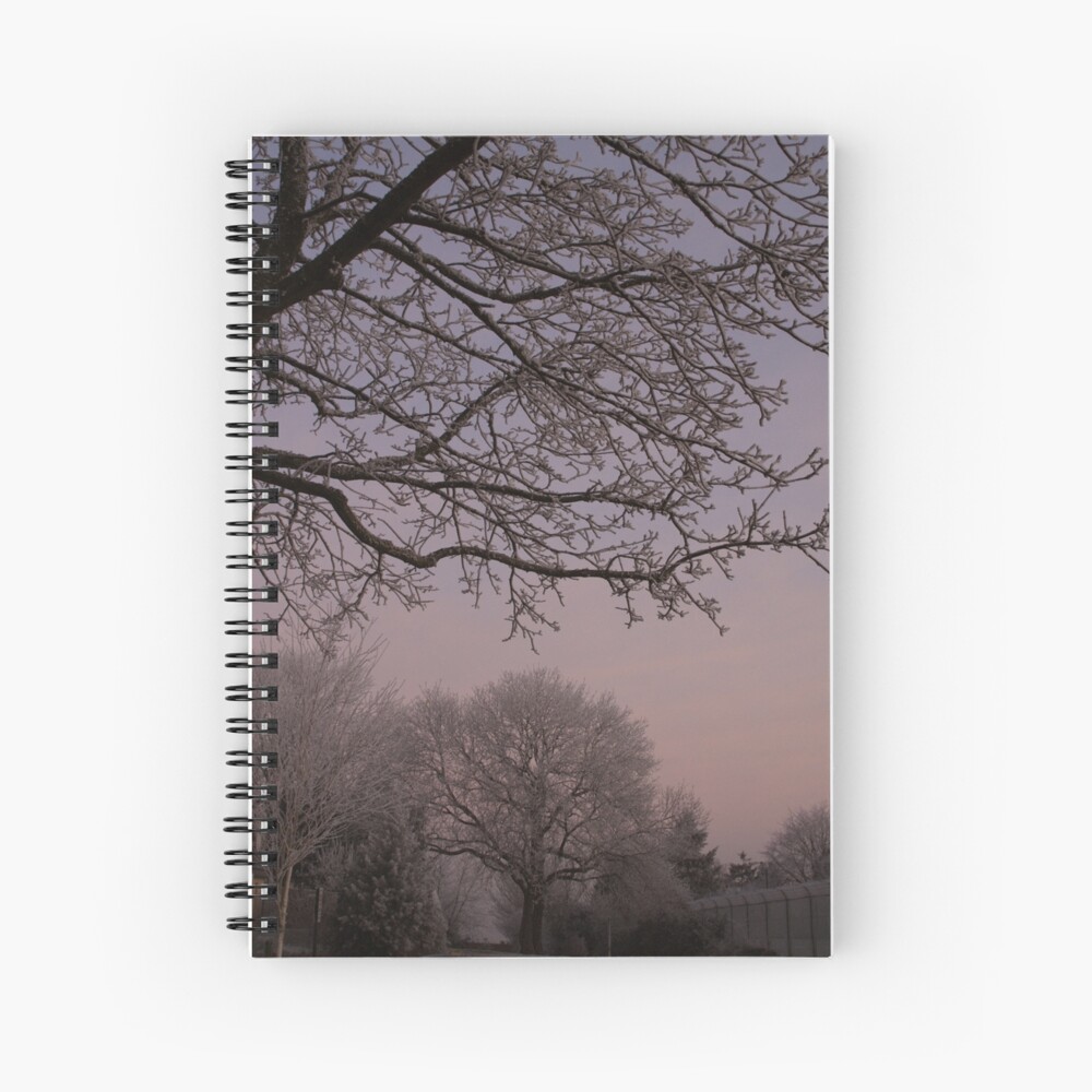Item preview, Spiral Notebook designed and sold by blondie1sammo.