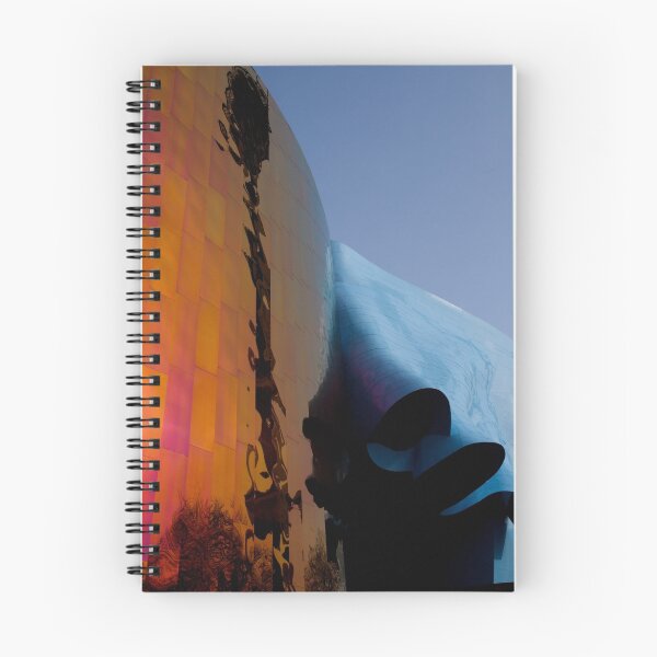 Item preview, Seattle Washington space needle abstract designed and sold by Jeffrey  Sinnock.