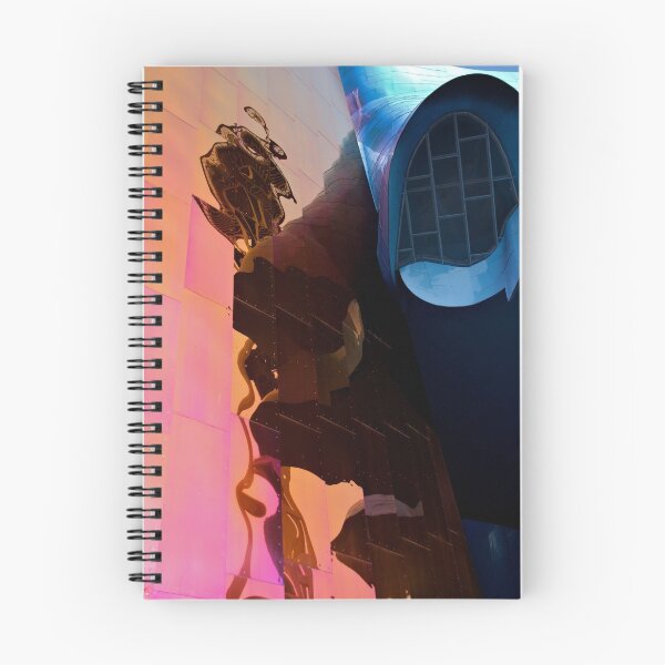 Item preview, Space needle abstract designed and sold by Jeffrey  Sinnock.