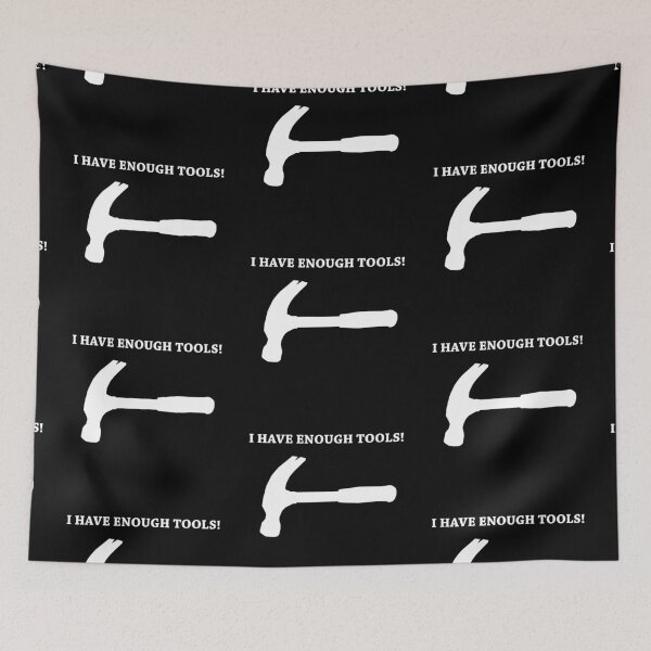 Item preview, HAMMER QUOTE! GIFT IDEA FOR HANY MEN designed and sold by JamesandLuis.