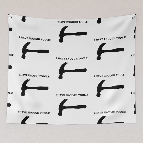Item preview, HAMMER QUOTE! GIFT IDEA FOR HANY MEN designed and sold by JamesandLuis.