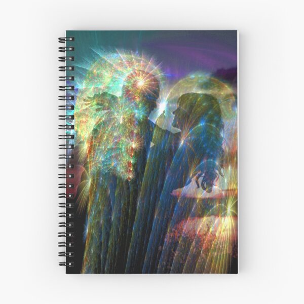 Item preview, Abrazo Astral designed and sold by Bill Brouard.