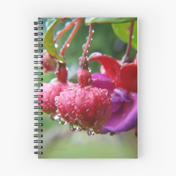 Item preview, "Bathing in Raindrops" designed and sold by Gail Jones.