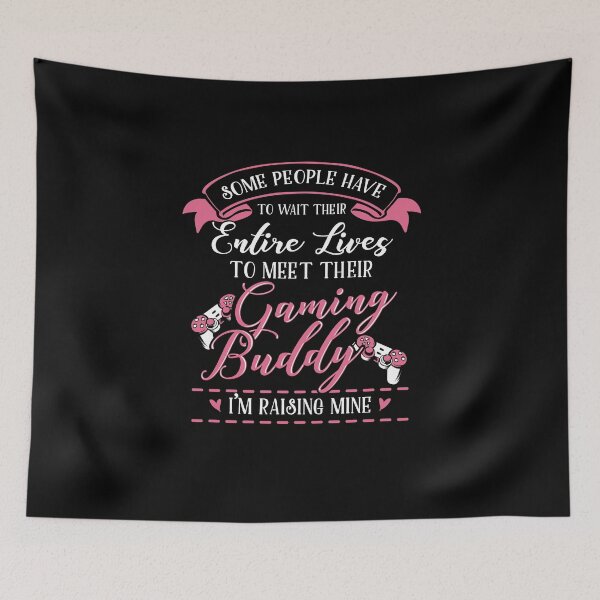 Item preview, Gaming Mom and Baby Matching T-shirts Gift designed and sold by KsuAnn.