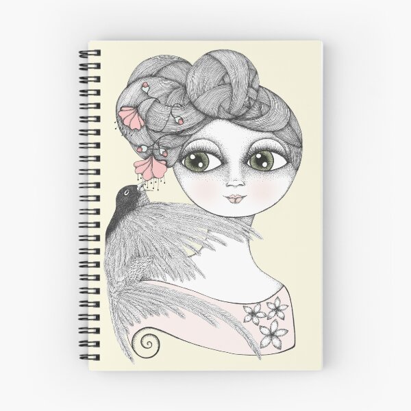 Item preview, Whisper tweet nothings designed and sold by Danielle Reck.