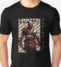 Kratos Diagonal God of War - Video Game Shirt Unisex T-Shirt