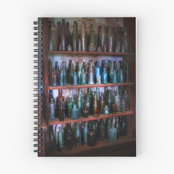 Item preview, Old bottles ~ Monte Cristo designed and sold by Rosalie Dale.