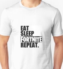 EAT SLEEP FNTE REPEAT Unisex T-Shirt