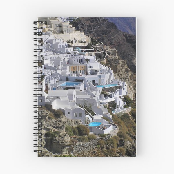Item preview, Oia, Santorini designed and sold by Christopher Biggs.