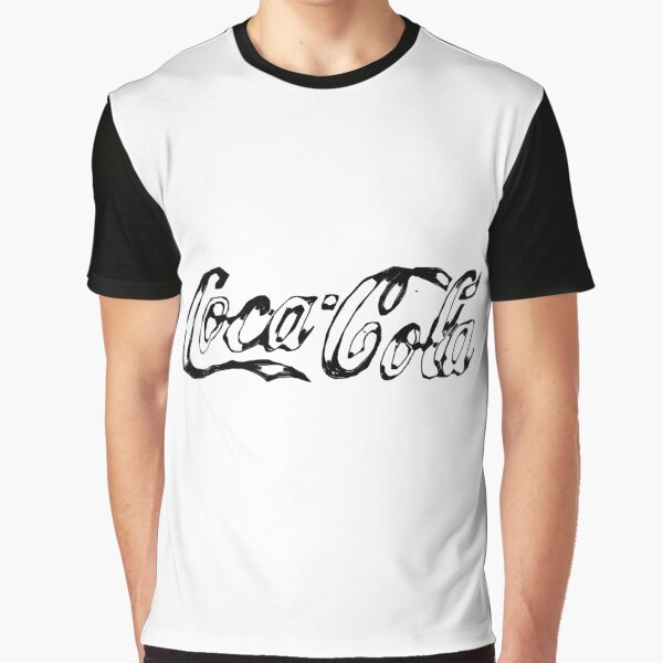 Coca-Cola Madness (Rustic) Graphic T-Shirt