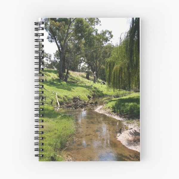 Item preview, The creek designed and sold by julie anne  grattan.