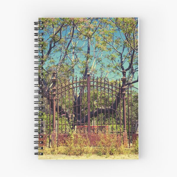 Item preview, The gate and the tree designed and sold by Silvia Ganora.