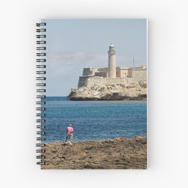 Item preview, El Morro lighthouse, Havana, Cuba designed and sold by buttonpresser.