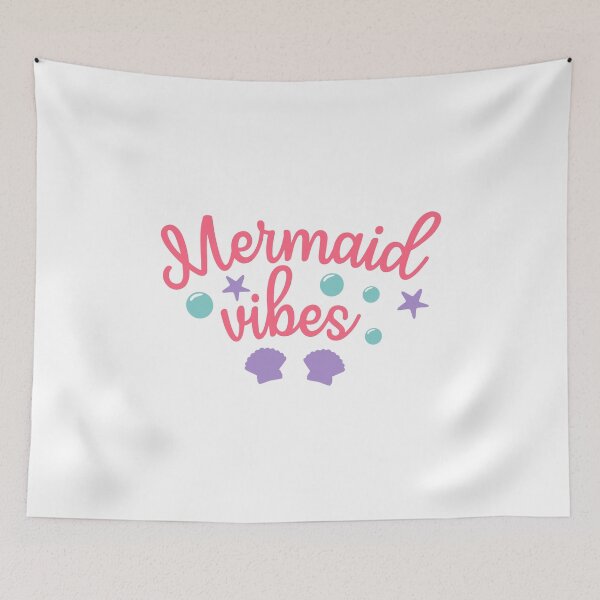 Item preview, Mermaid Vibes designed and sold by JakeRhodes.