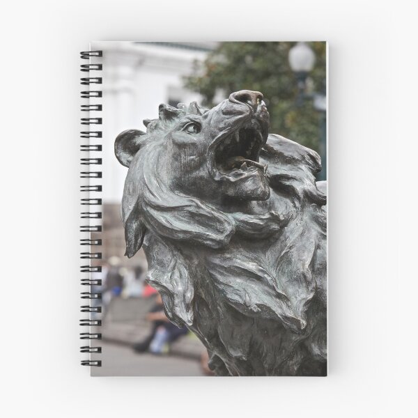 Item preview, Bronzed Like a Lion designed and sold by Jonathan Bartlett.