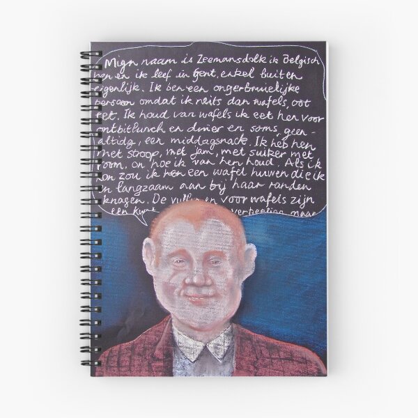 Item preview, menú de enigmas de Life Cafe New York designed and sold by John Sunderland.