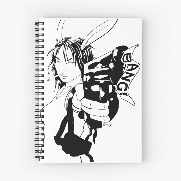 Item preview, BANG! BW designed and sold by Natassja.
