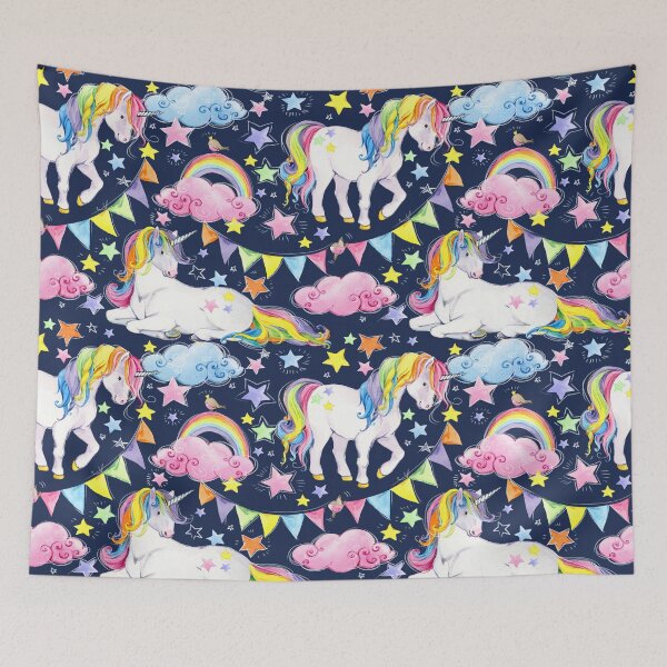 Item preview, Unicorns designed and sold by christineiris.