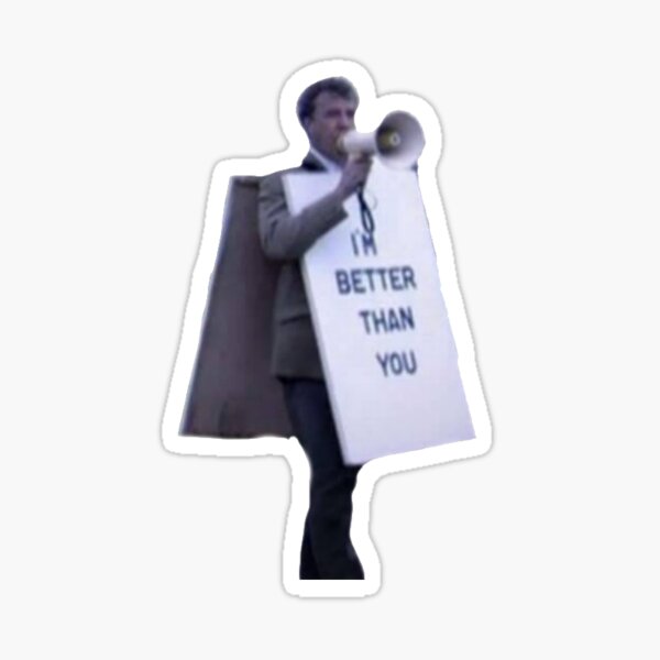 Jezzer C Sticker