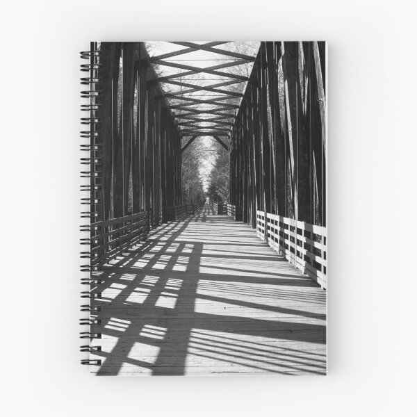 Item preview, "Old Railroad Trestle" designed and sold by Lynn Bawden.