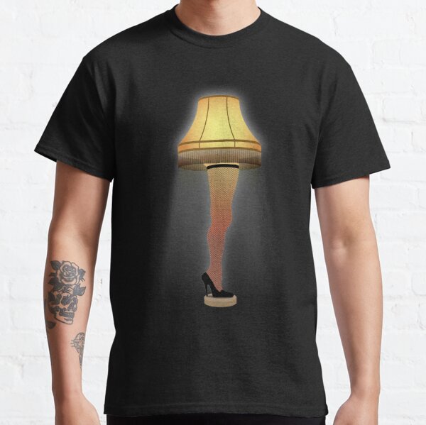 A Christmas Story - Leg Lamp Classic T-Shirt