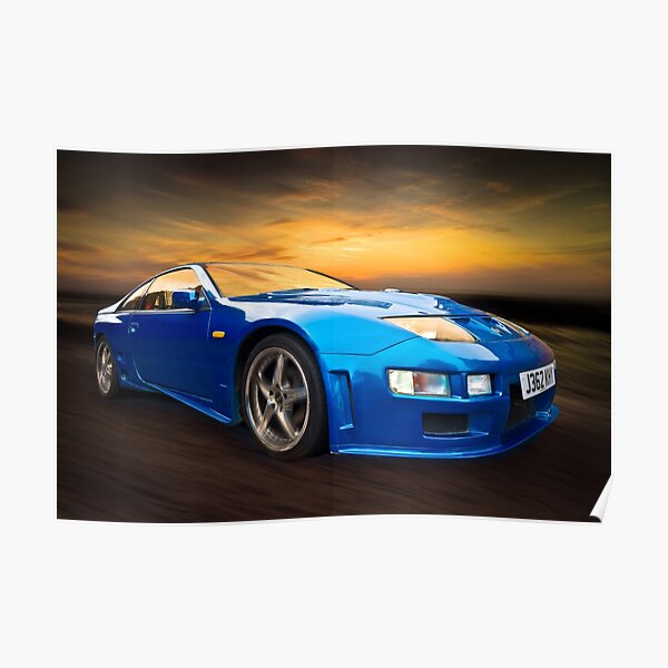 300ZX Poster