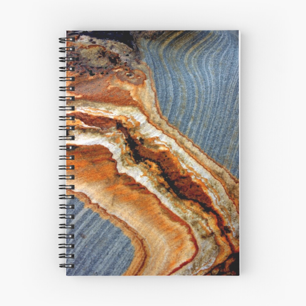 Item preview, Spiral Notebook designed and sold by Boochops.