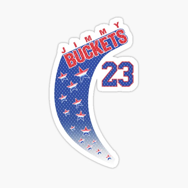 Item preview, Jimmy Buckets Retro designed and sold by CCThreads.