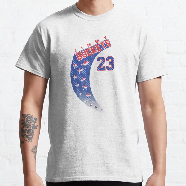 jimmy butler sixers t shirt