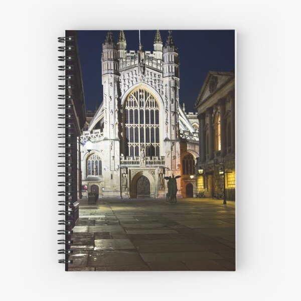 Item preview, Bath Cathedral designed and sold by CJTill.