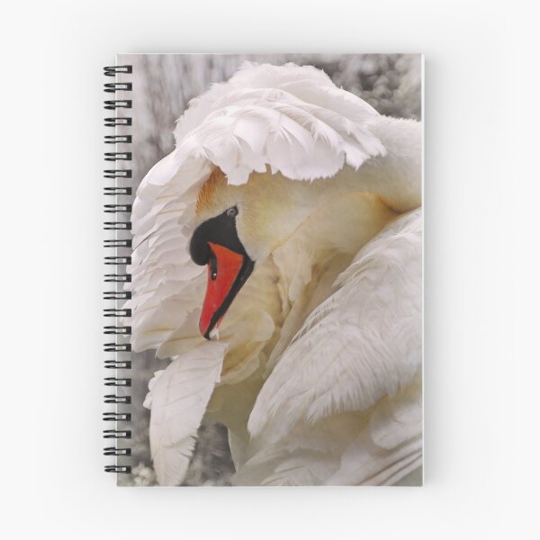 Item preview, am i a swan yet? designed and sold by dinghysailor1.