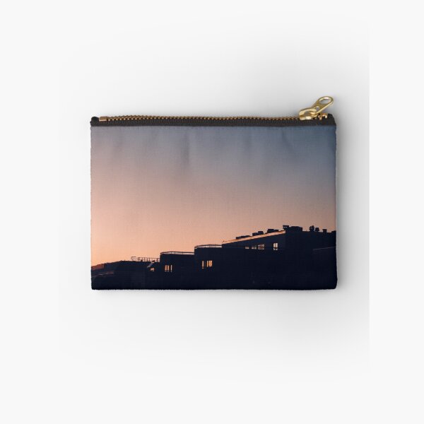 Item preview, sunset bouncing off the buildings designed and sold by Pepitaphotos.