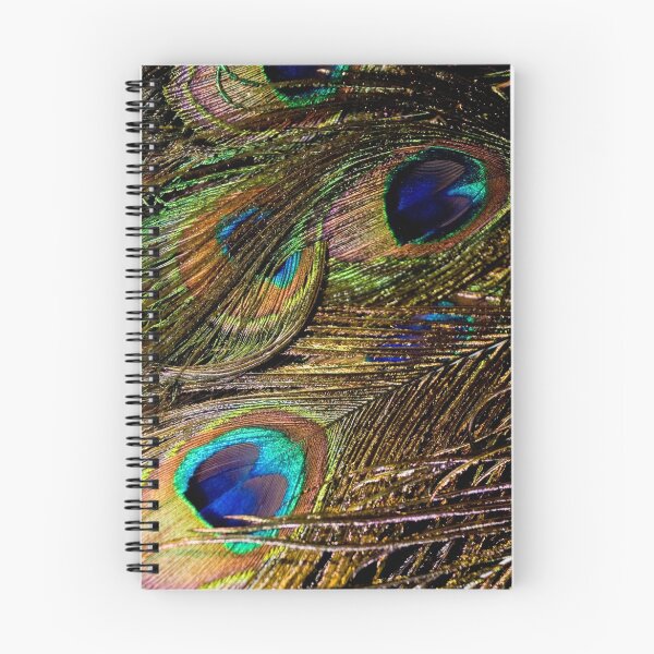 Item preview, Composition in Peacock Feathers designed and sold by Michael Brewer.