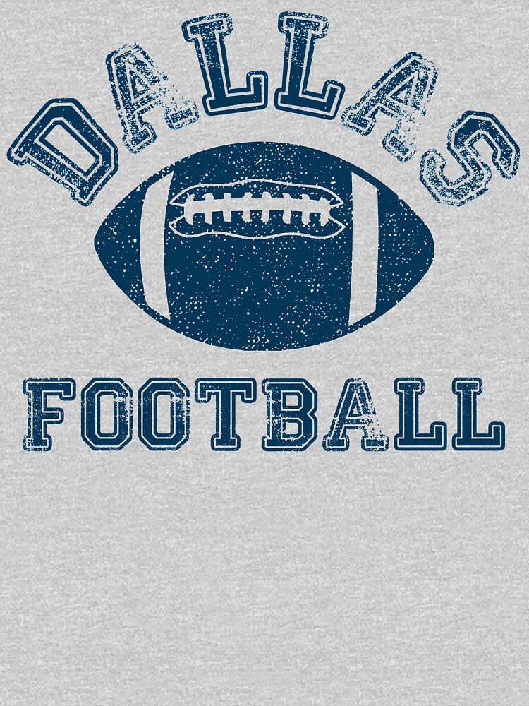 The 88 Club Dallas Cowboys Vintage Distressed Style T-Shirt, M