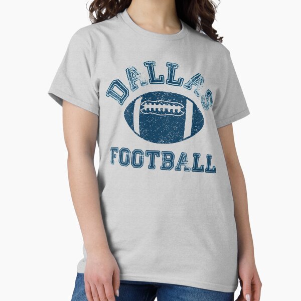 Item preview, Dallas Distressed Pro Football Team Sweatshirt designed and sold by maxhater.