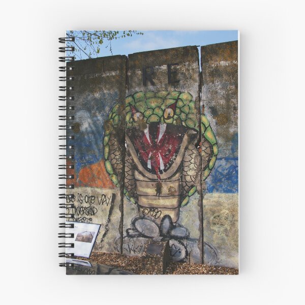 Item preview, The Berlin Wall designed and sold by Kim Slater.